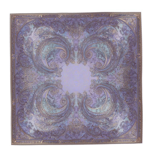 The Monterey Silk Scarf