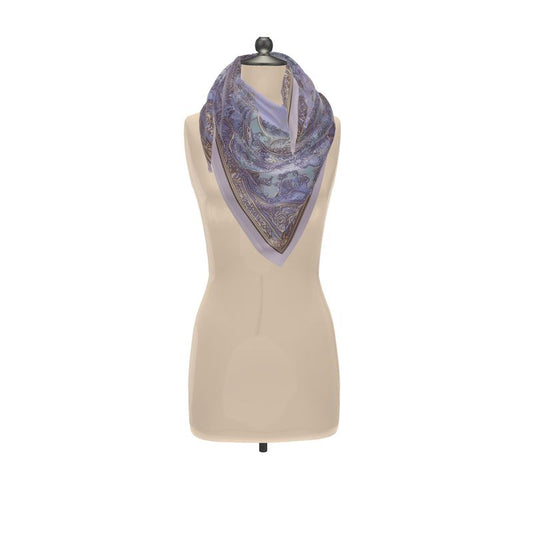 The Monterey Silk Scarf